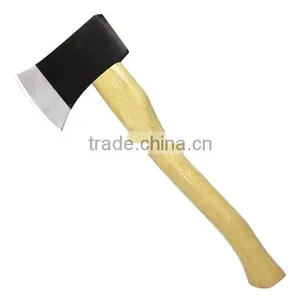 the Direct Factory Sale Working Axe With Our Wood Handle thumbnail-1