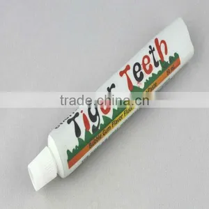 China Inflatable Toothpaste Tube thumbnail-1
