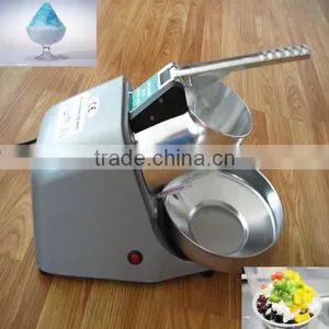 2014 Portable Hand Manual Ice Crusher / Manual Ice Shaver With CE thumbnail-1