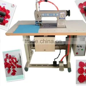 RF-100 Ultrasonic Lace Making Machine thumbnail-3