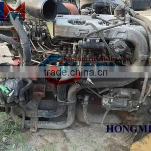 Used Hino P11C Engine, P11C Engine Assy thumbnail-1