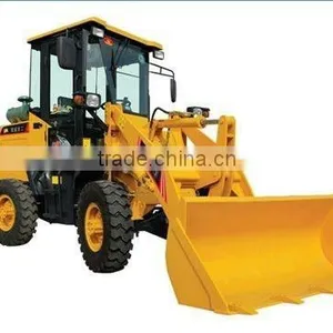 Hydrostatic Steering 1.5T Small Loader ZL16 With CE thumbnail-1
