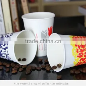 Disposable Paper Coffee Cup Logo,disposable Paper Coffee Cups,hot Sale Custom Paper Cup for Coffee thumbnail-3