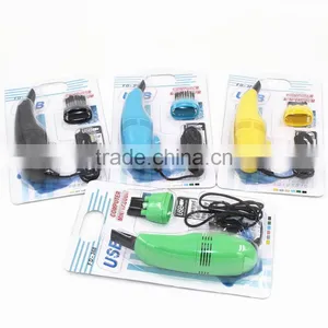 Keyboard Cleaner Vacuum Cleaner Mini Keyboard Cleaner USB Powered Keyboard Cleaner thumbnail-4
