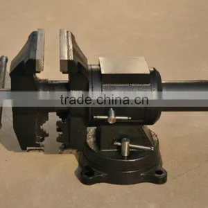 5" Heavy Duty Multi-function Bench Vise 002 thumbnail-4