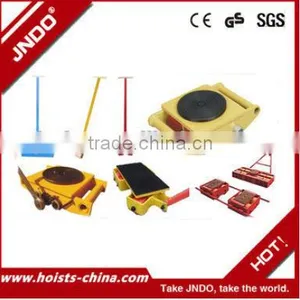 Carrying Cargo Pallet Tank Lifting Tank Trolley thumbnail-1
