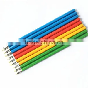 Round HB Pencil Wooden Black Lead Pencil thumbnail-5