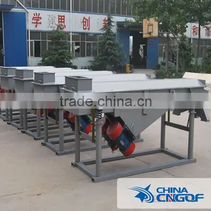Hot Selling Linear Vibratory Screen thumbnail-4