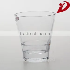 Factory Supplying Double Wall Cappuccino Glass Cup thumbnail-1