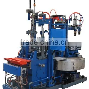Automatic Glass Bottle Forming Machine thumbnail-2