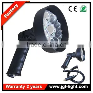 5JG-NFC120LI-27W Flashlight Torch Cree 27w Aluminum Alloy Rechargeable Torch Light thumbnail-3