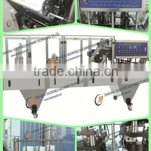 Full Auto k Cup Filling Machine From Shanghai Manufacturer thumbnail-1