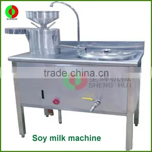 Factory Direct Sale Mechanical Type Full Functional Soy Milk Machine and Soybean Milk Machine thumbnail-5