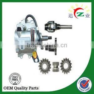 China Made Different Kinds of Tricycle Reverse Gear Box thumbnail-1