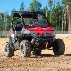 CFMOTO 800cc 4x4 Side by Side UTV, Dune Buggy for Sale thumbnail-4