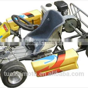 2.4HP Kids 90cc Racing go Kart for Sale (TKG90-R) thumbnail-2