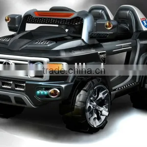Mercedes G55 SUV Style Baby Battery Car thumbnail-1