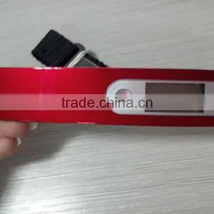 50kg x 10g Pocket Digital Scale Portable Luggage Suitcase Travel Mini Scales thumbnail-1