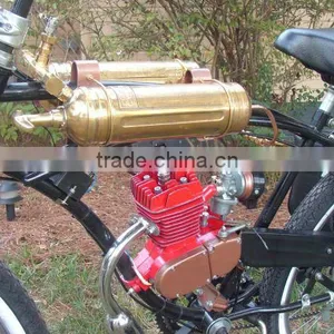 Old Model 28 Inch Bike Motor Kit 65cc thumbnail-1