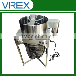 18 Inch High Quality Hydroponics Electric Standing Leaf Trimmer thumbnail-1