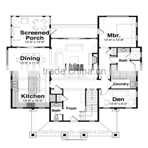 Well Designed Luxury Custom Homes in American thumbnail-2
