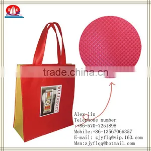 Cheap PP SpunBonded NonWoven Fabric For Shopping Bags thumbnail-3