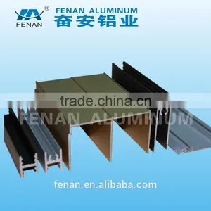 High Quality Aluminum Profile for Customer's Made Aluminium Glass Sunroom for Solarium thumbnail-1