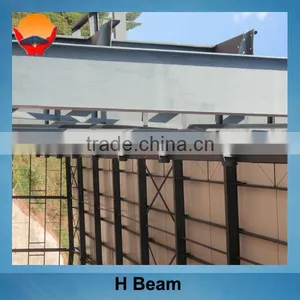 Steel Construction Material Steel Girder H Beam thumbnail-1
