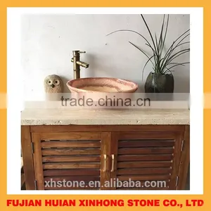 2016 New Style Black Stone Washing Basin With Water Faucet thumbnail-2