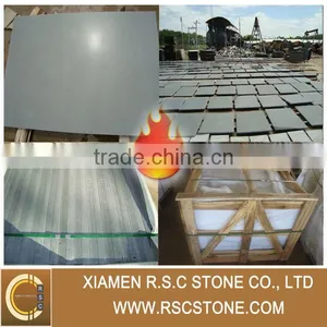 Grey Basalt (Hainan Basalt) Honed for Project thumbnail-1