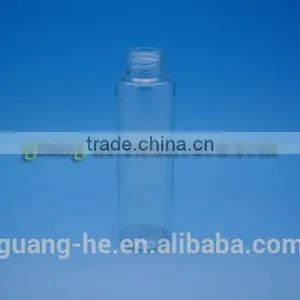 50ml PLA Plastic Lotion Bottles With a Screw Cap, Customized Printing -100% Compostable thumbnail-2