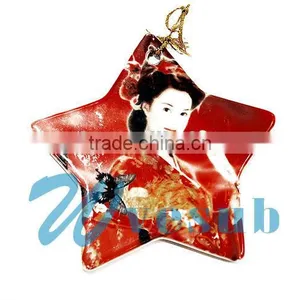 New Fashion Christmas Sublimation Ceramic Tile Stair Nosing for Printing Photos thumbnail-1