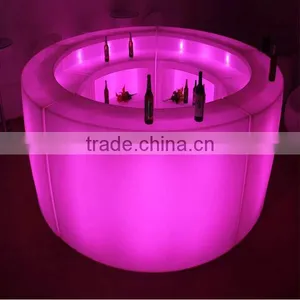 Led Bar Counter/remote Control RGBW Color Change Led Bar Furniture Led Bar Counter thumbnail-1