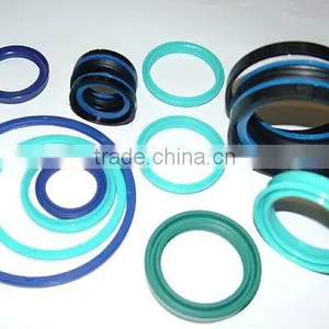 Silicone Rubber Ring for Electronic Products thumbnail-1