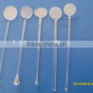 BPA Free Cheap Price Colorful Plastic Stick/swizzle Sticks/custom Swizzle Sticks/personalized Swizzle Sticks thumbnail-3