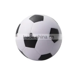 Anti Foam Custom PU Soccer Releasing Stress Ball thumbnail-1