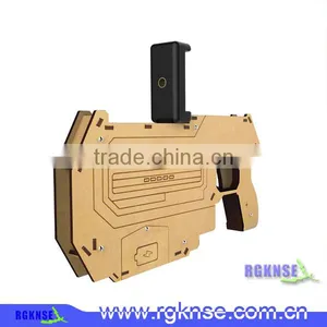 2017 Trending Hot Products Wireless Bluetooth AR GUN thumbnail-2