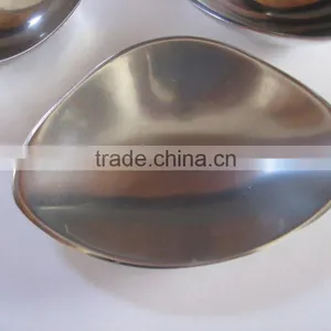 Metal Aluminum Enamel Nut Bowl | Enamel Nut Serving Aluminum Bowl thumbnail-2