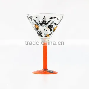 320ML Plastic Goblet for Wine thumbnail-1