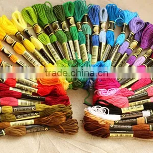 150828001 Cross Stitch.8m Thread. Polyester Thread, Polyester Thread, Dmc Embroidery Thread 447 thumbnail-1