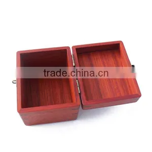 High Quality Factory Customized Rosewod Black Wood Package Box, Wooden Jewelry Gift Packaging Box thumbnail-6