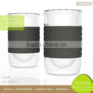 Home Goods Fancy Cheap Wholesale Cheap Glassware Cup thumbnail-3