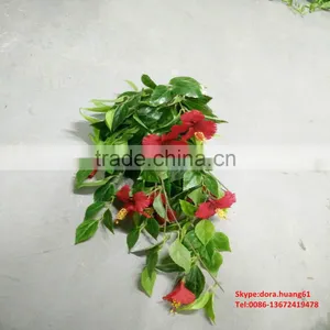 SJH010538 Factory Direct Sale Artificial Green Wall Outdoor Green Plants Decorative Indoor Plants thumbnail-6