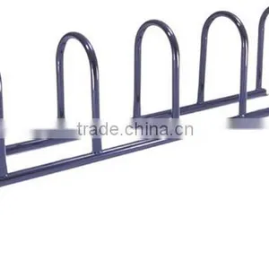 Arlau Shopping Mall Steel Bicycle Display Rack thumbnail-2