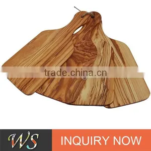 WS-CB01 Chopping Cheese Fruit Wood Cutting Board thumbnail-1