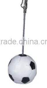 Soccer Shape Name Card Holder thumbnail-1