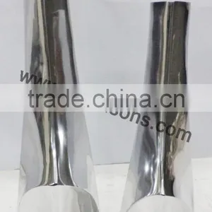 Decorative Vases for Hotels / Metal Flower Vases thumbnail-5