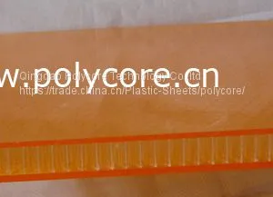 Waterproof Light Transmission Light Weight Honeycomb Composite Panel thumbnail-5