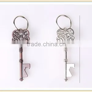 Custom Creative Promotional Items Vintage Metal Key Bottle Opener Manufacturer thumbnail-6
