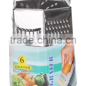 Multifunction Kitchen Good Helper 5 in 1 Multi Kitchen Grater thumbnail-1